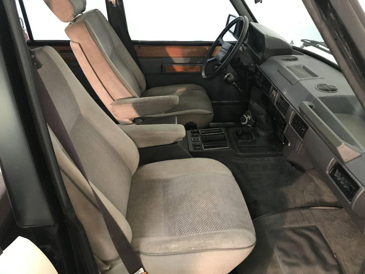 Land Rover Range Rover Range Rover (9)