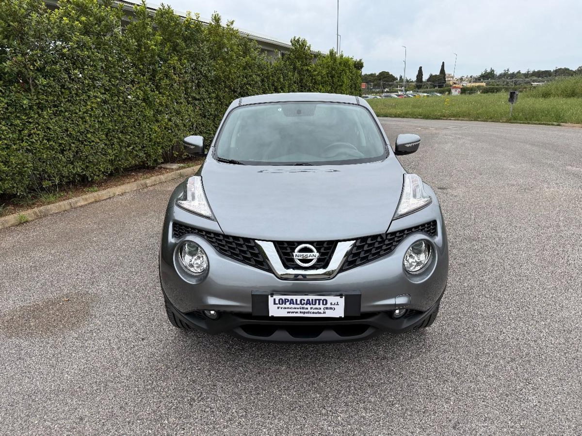 Nissan Juke 1.5 dCi Acenta