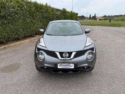 Nissan Juke 1.5 dCi Acenta usata