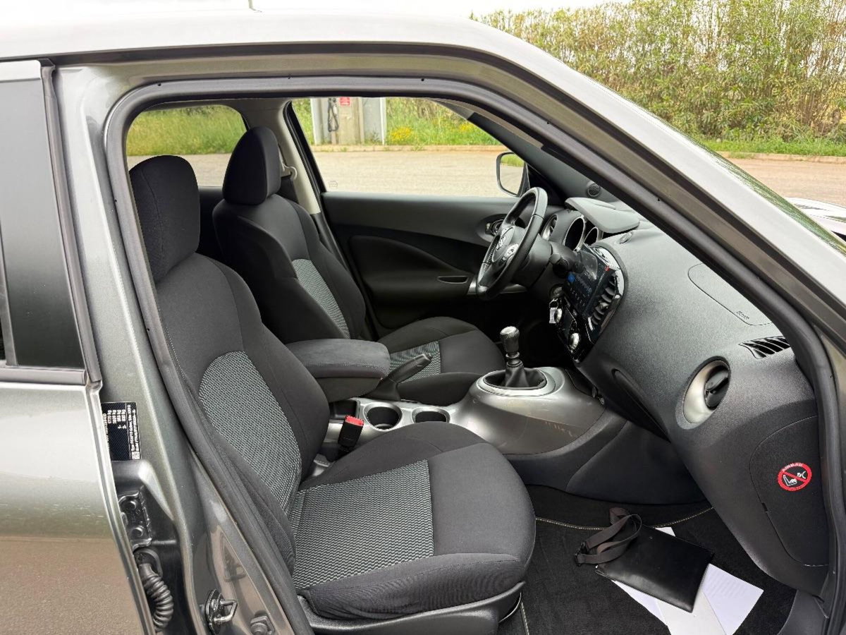 Nissan Juke 1.5 dCi Acenta (10)