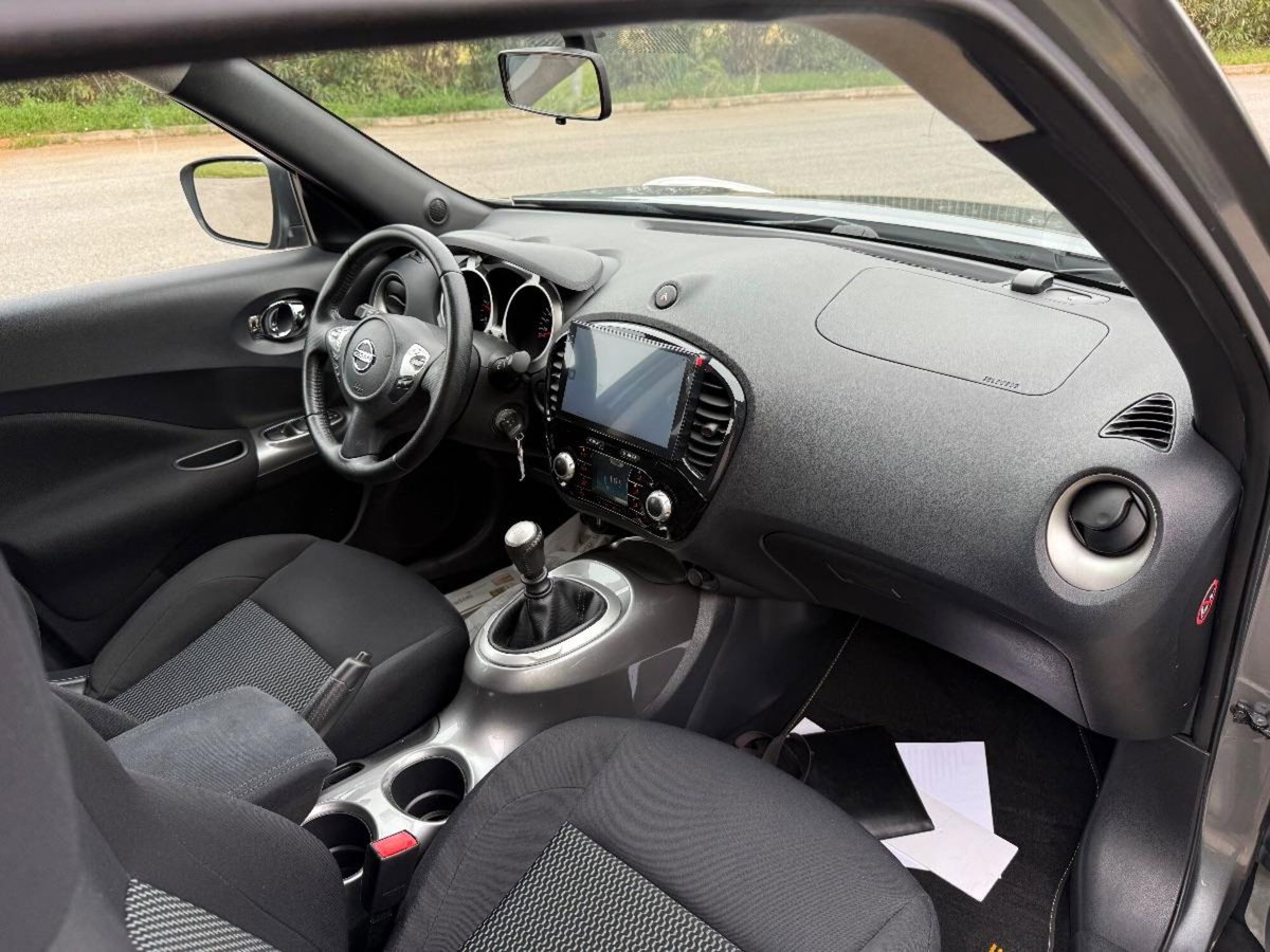 Nissan Juke 1.5 dCi Acenta (11)