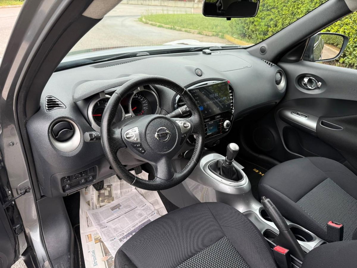 Nissan Juke 1.5 dCi Acenta (8)