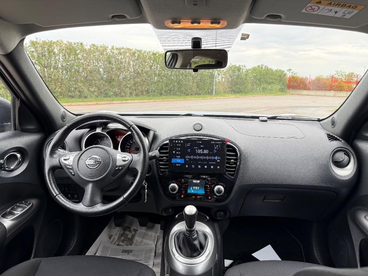 Nissan Juke 1.5 dCi Acenta (9)