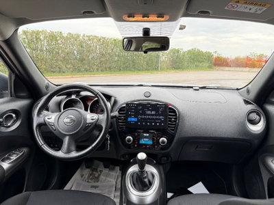 Nissan Juke 1.5 dCi Acenta (9)