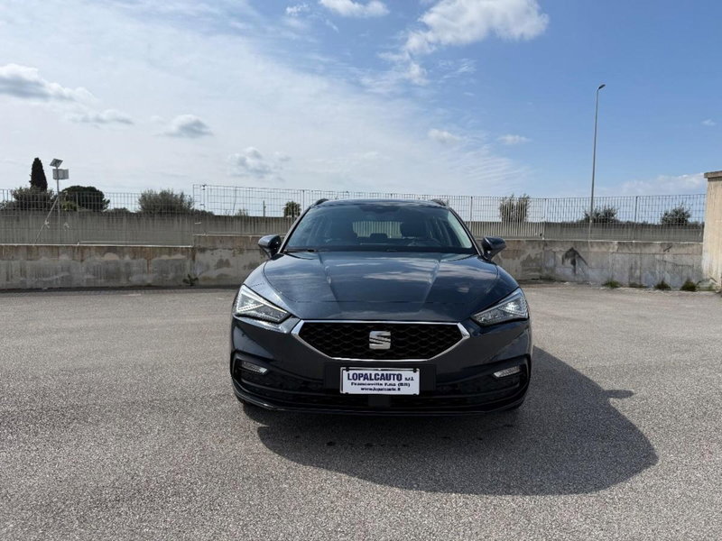 SEAT Leon ST Sportstourer 2.0 tdi Style 116cv