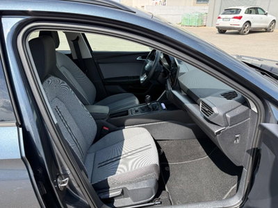 SEAT Leon ST Sportstourer 2.0 tdi Style 116cv (10)