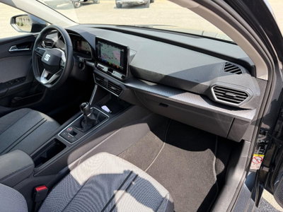 SEAT Leon ST Sportstourer 2.0 tdi Style 116cv (11)