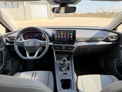 SEAT Leon ST Sportstourer 2.0 tdi Style 116cv (14)