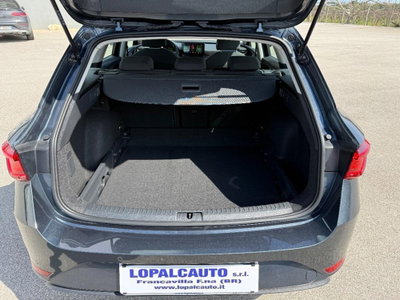 SEAT Leon ST Sportstourer 2.0 tdi Style 116cv (17)