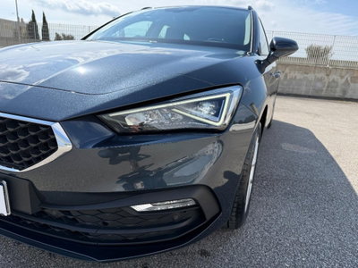 SEAT Leon ST Sportstourer 2.0 tdi Style 116cv (18)