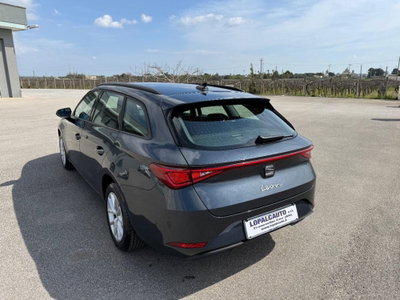 SEAT Leon ST Sportstourer 2.0 tdi Style 116cv (2)