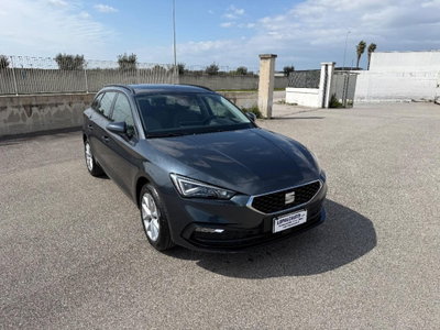 SEAT Leon ST Sportstourer 2.0 tdi Style 116cv (3)