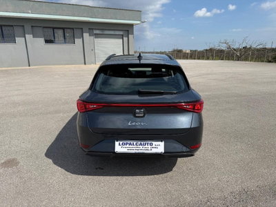 SEAT Leon ST Sportstourer 2.0 tdi Style 116cv (4)