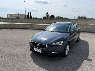 SEAT Leon ST Sportstourer 2.0 tdi Style 116cv (5)