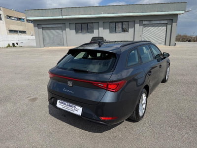 SEAT Leon ST Sportstourer 2.0 tdi Style 116cv (6)