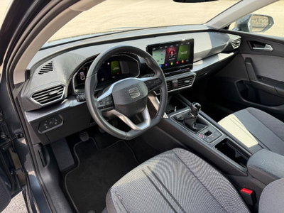 SEAT Leon ST Sportstourer 2.0 tdi Style 116cv (7)