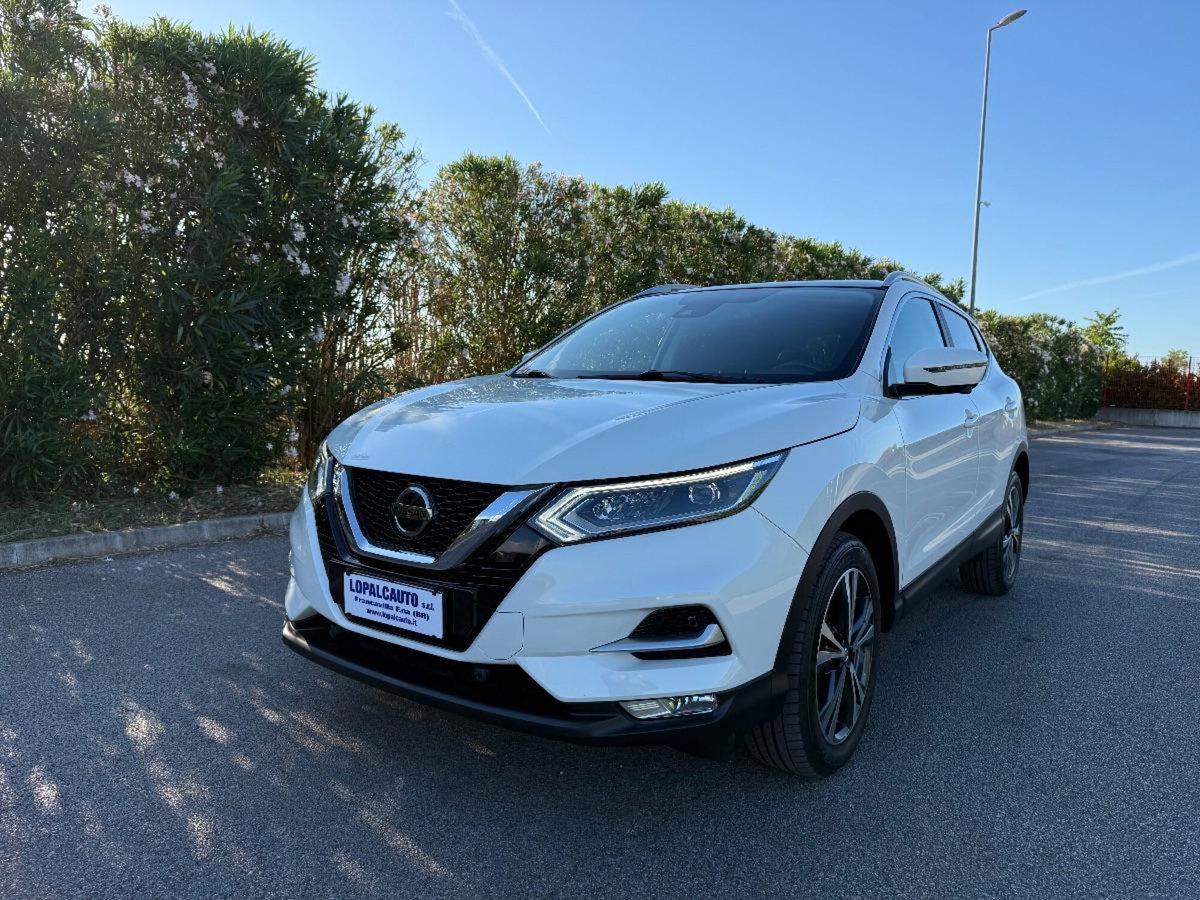 Nissan Qashqai 1.5 dCi 115 CV N-Connecta