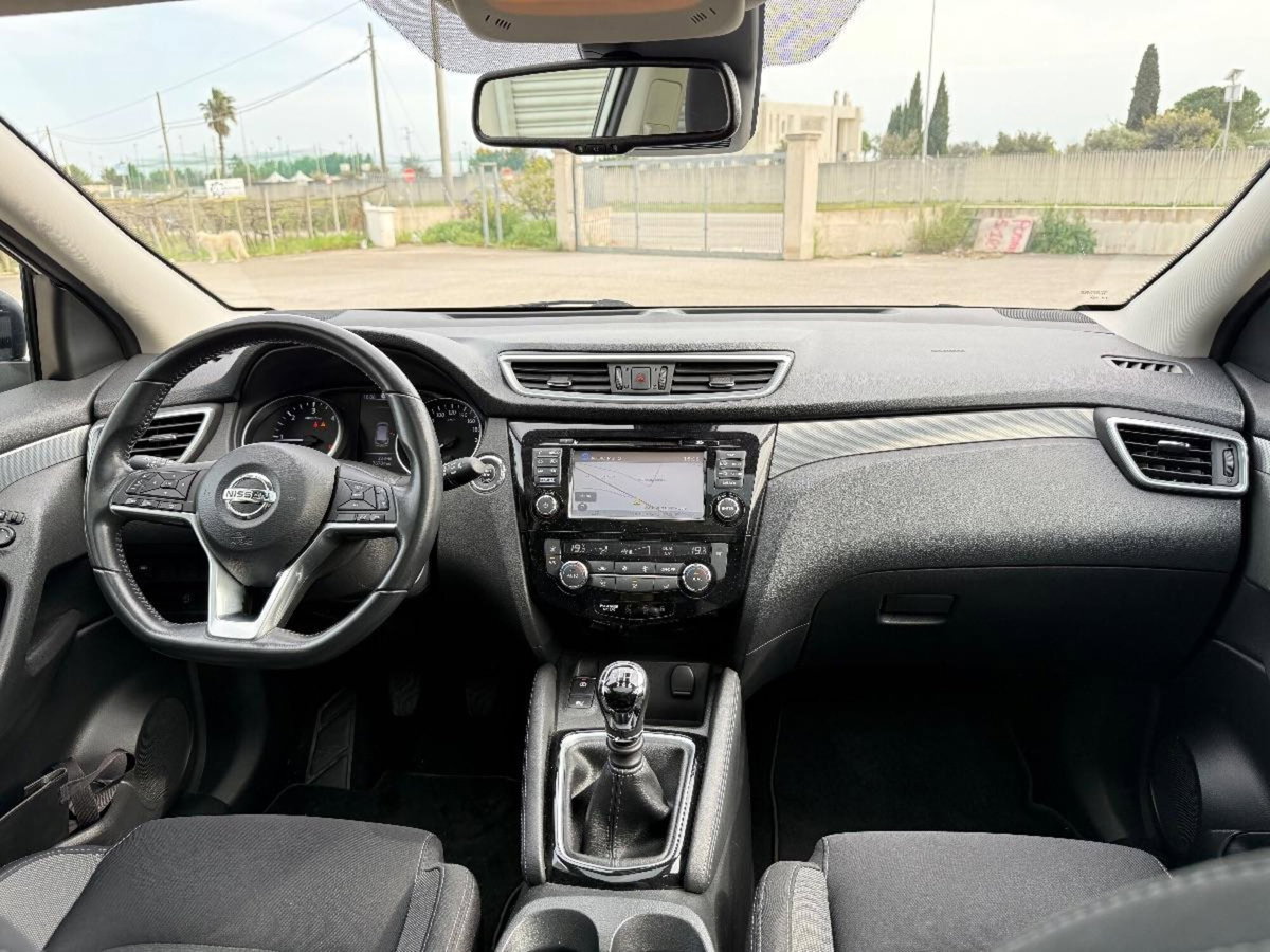 Nissan Qashqai 1.5 dCi 115 CV N-Connecta (12)