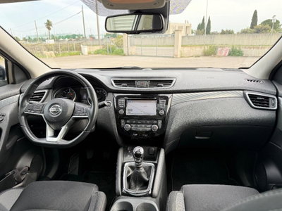 Nissan Qashqai 1.5 dCi 115 CV DCT N-Connecta (12)
