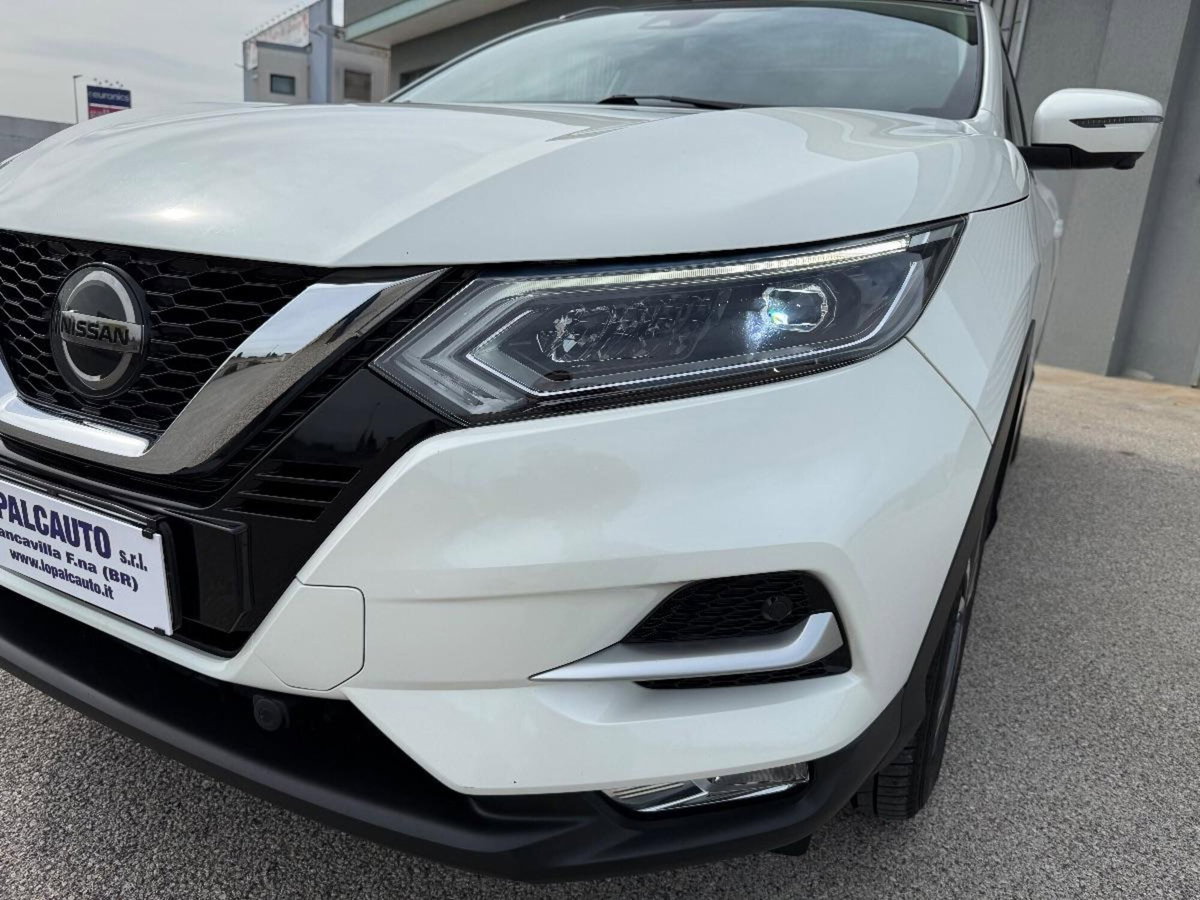 Nissan Qashqai 1.5 dCi 115 CV N-Connecta (20)