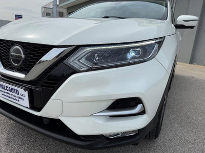 Nissan Qashqai 1.5 dCi 115 CV DCT N-Connecta (20)