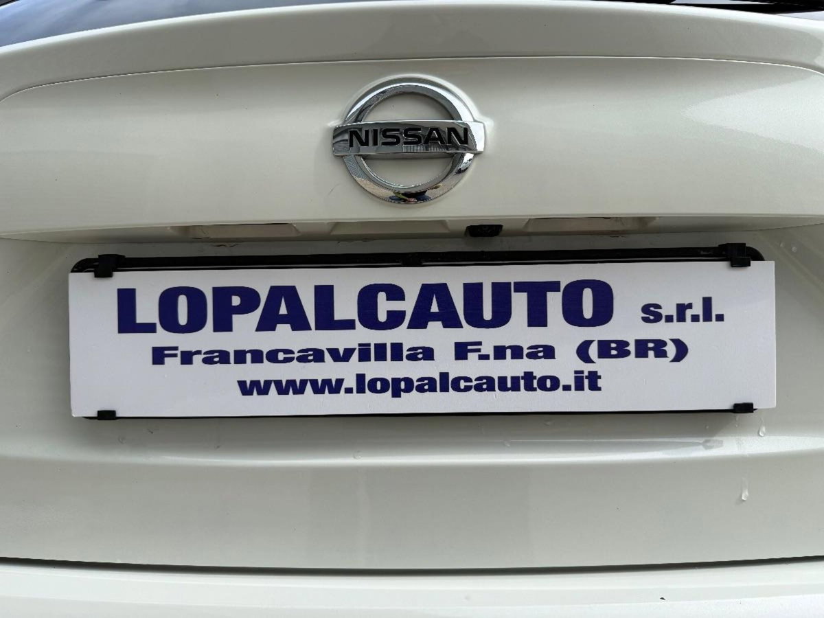 Nissan Qashqai 1.5 dCi 115 CV N-Connecta (18)