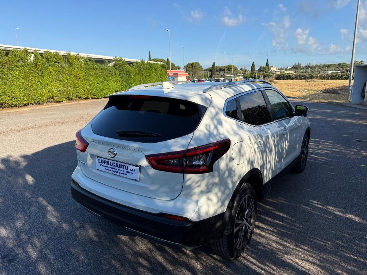 Nissan Qashqai 1.5 dCi 115 CV N-Connecta (2)