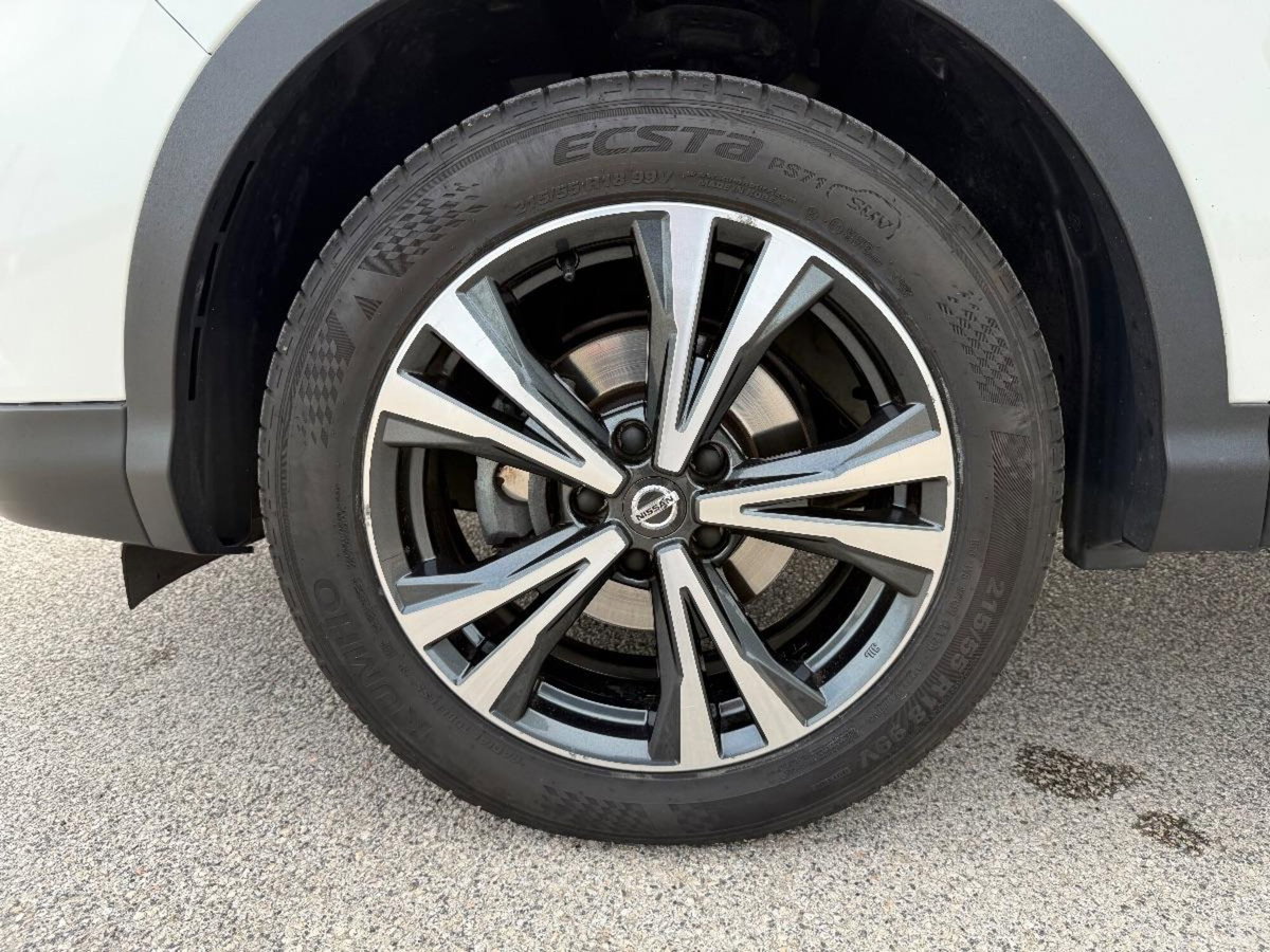 Nissan Qashqai 1.5 dCi 115 CV N-Connecta (19)