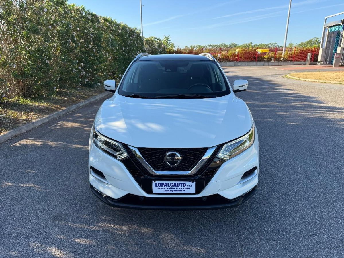 Nissan Qashqai 1.5 dCi 115 CV N-Connecta (3)
