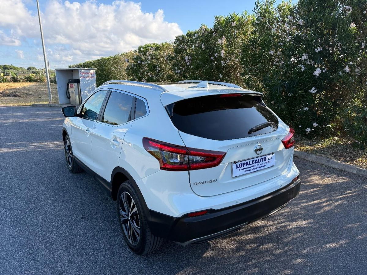 Nissan Qashqai 1.5 dCi 115 CV N-Connecta (4)