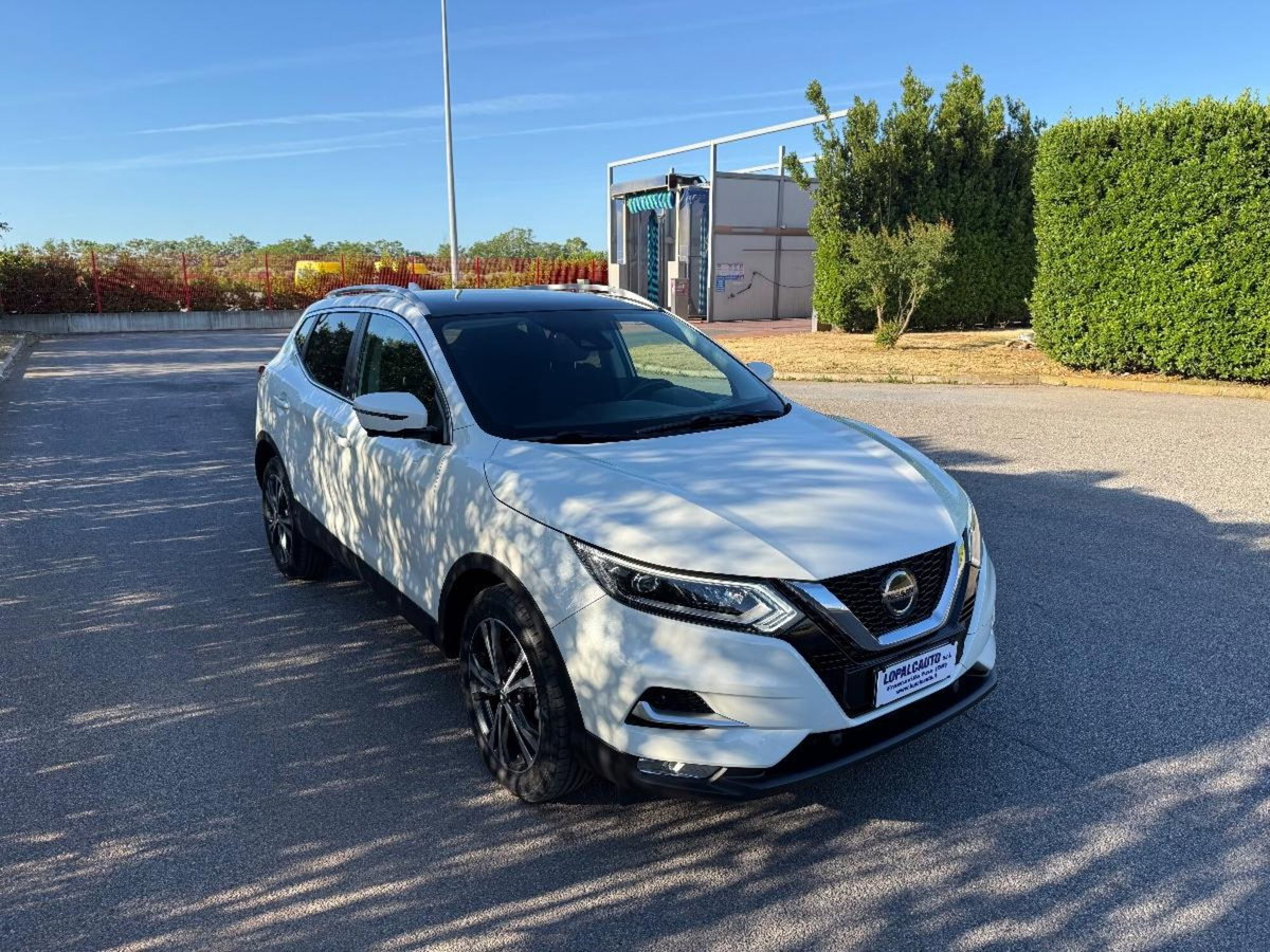 Nissan Qashqai 1.5 dCi 115 CV N-Connecta (5)