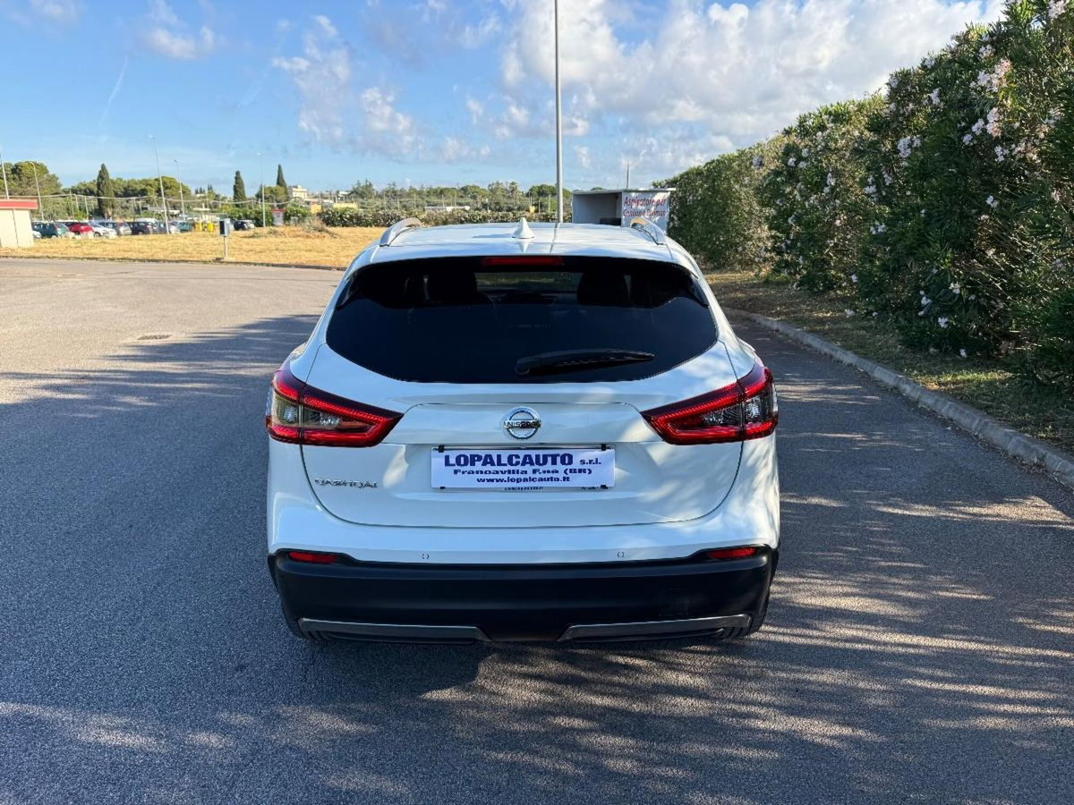 Nissan Qashqai 1.5 dCi 115 CV N-Connecta (6)