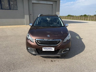 Peugeot 2008 e-HDi 92 CV Stop&Start ETG6 Allure usata