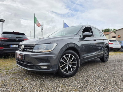Volkswagen Tiguan 1.6 TDI SCR Business BlueMotion Technology usata