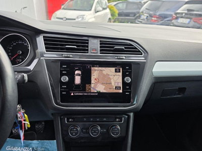 Volkswagen Tiguan 1.6 TDI SCR Business BlueMotion Technology (10)