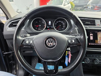 Volkswagen Tiguan 1.6 TDI SCR Business BlueMotion Technology (15)