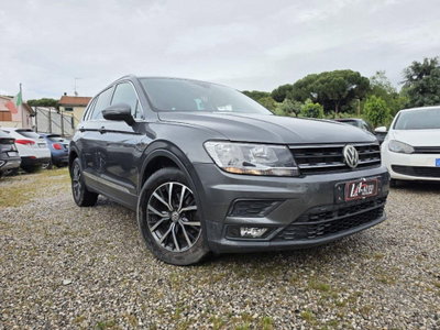 Volkswagen Tiguan 1.6 TDI SCR Business BlueMotion Technology (2)