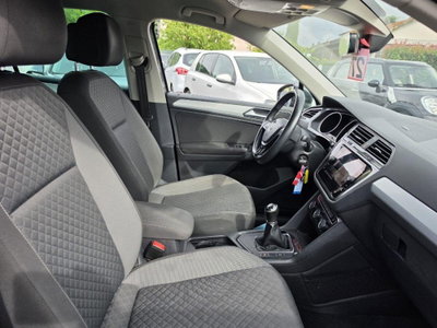 Volkswagen Tiguan 1.6 TDI SCR Business BlueMotion Technology (20)