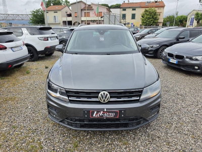 Volkswagen Tiguan 1.6 TDI SCR Business BlueMotion Technology (3)