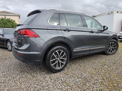 Volkswagen Tiguan 1.6 TDI SCR Business BlueMotion Technology (4)