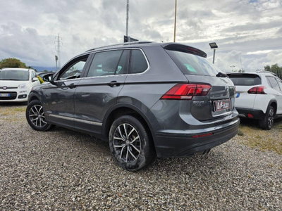 Volkswagen Tiguan 1.6 TDI SCR Business BlueMotion Technology (5)