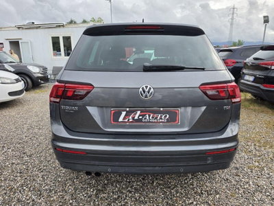 Volkswagen Tiguan 1.6 TDI SCR Business BlueMotion Technology (6)