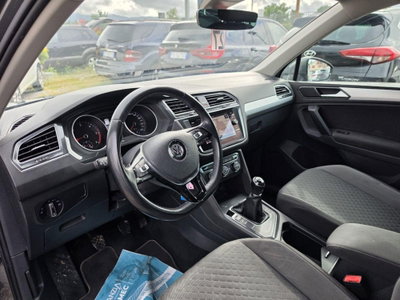 Volkswagen Tiguan 1.6 TDI SCR Business BlueMotion Technology (8)