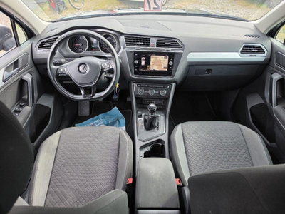 Volkswagen Tiguan 1.6 TDI SCR Business BlueMotion Technology (9)