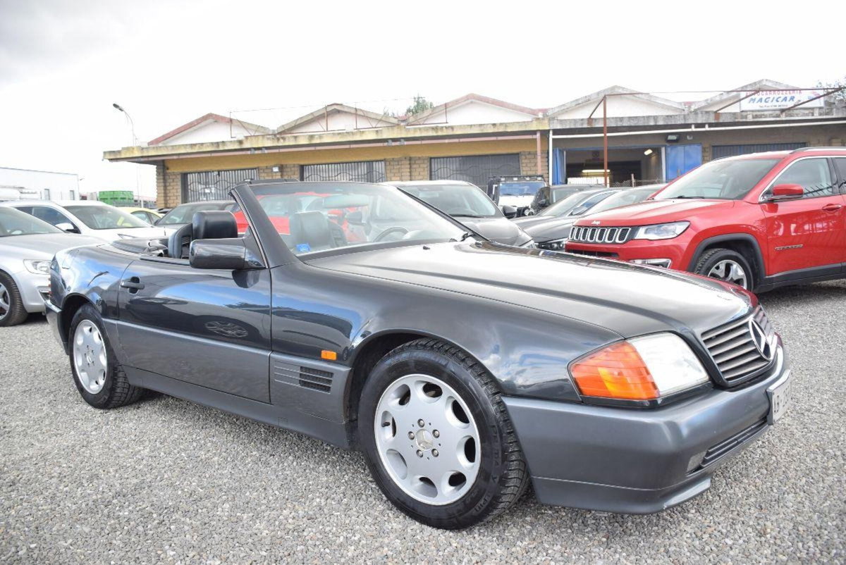 Mercedes-Benz 320 Cabrio 320 SL cat