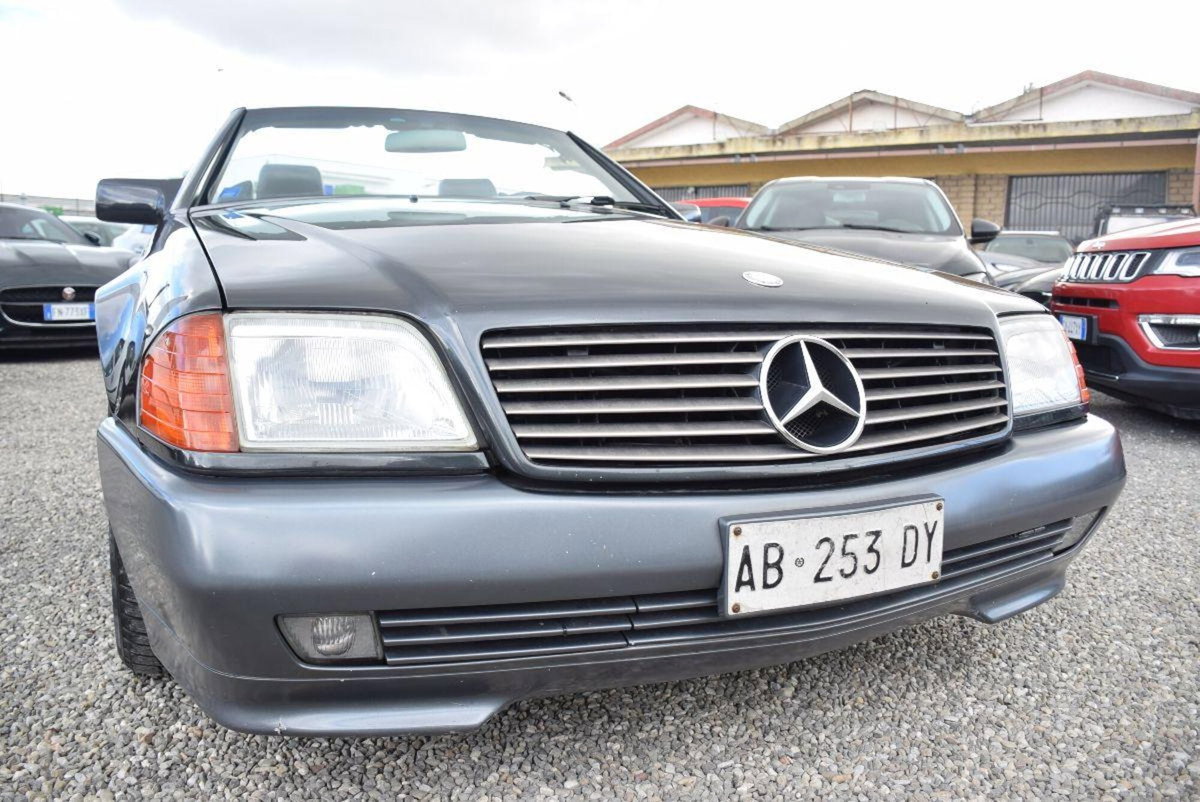 Mercedes-Benz 320 Cabrio 320 SL cat (10)