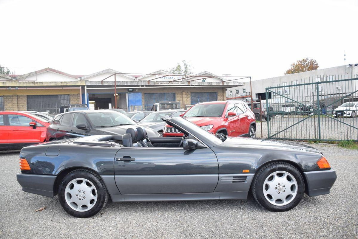 Mercedes-Benz 320 Cabrio 320 SL cat (13)