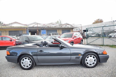 Mercedes-Benz 320 Cabrio 320 SL cat (13)