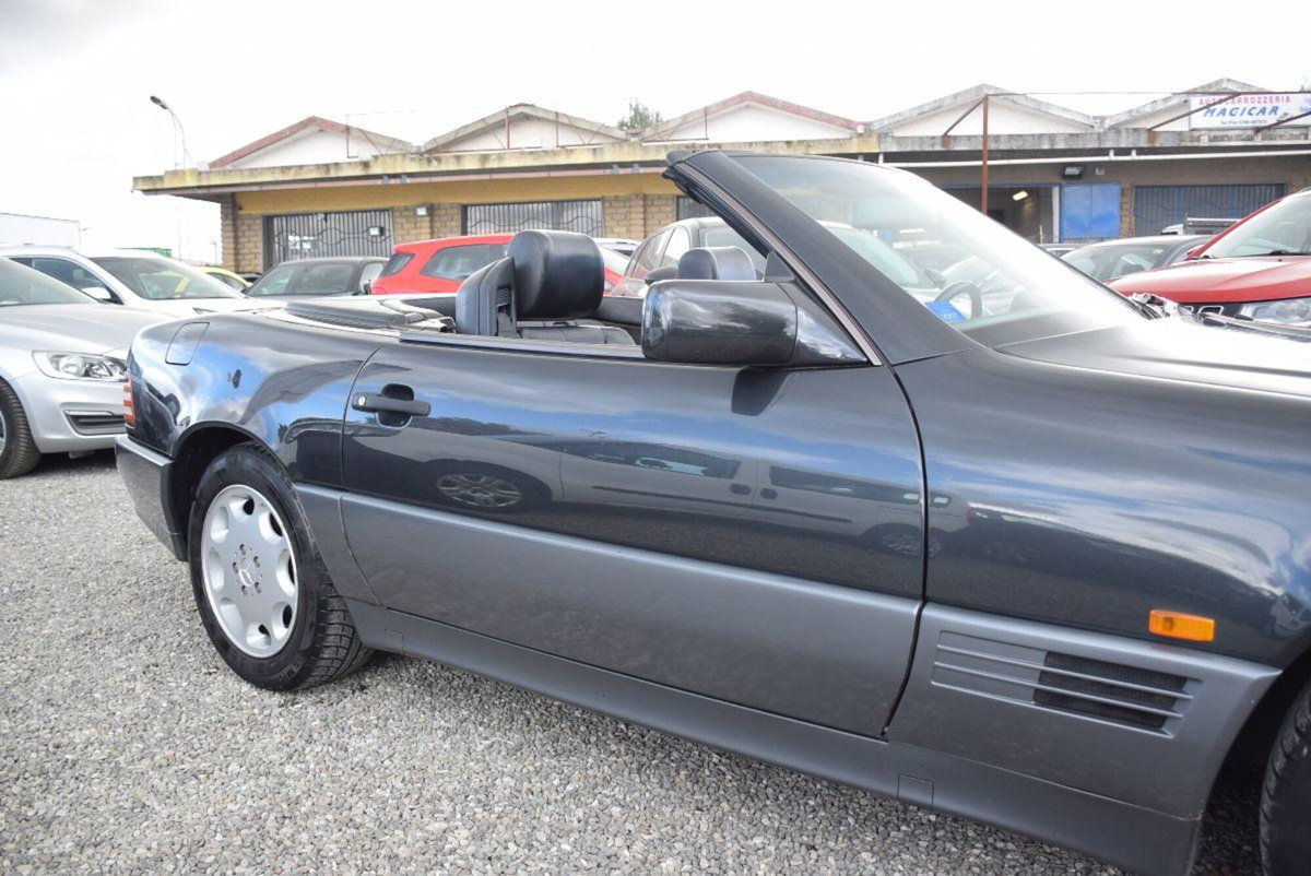 Mercedes-Benz 320 Cabrio 320 SL cat (14)