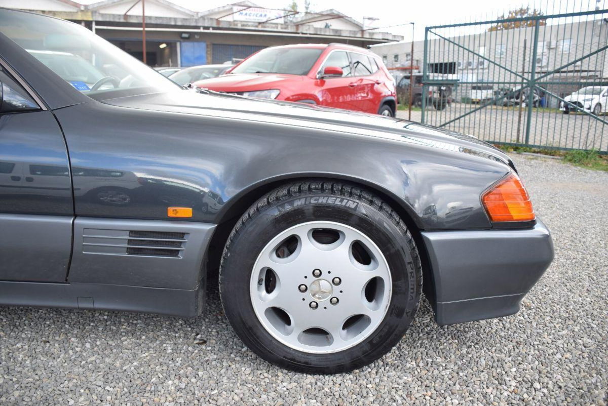 Mercedes-Benz 320 Cabrio 320 SL cat (15)